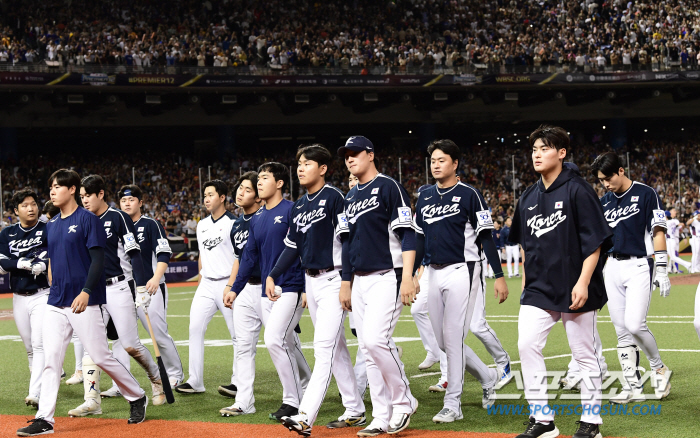 Na Seung-yeop selected DH against Cuba! Park Sung-han and Choi Won-joon also made a breakthrough due to the change of the middle team?