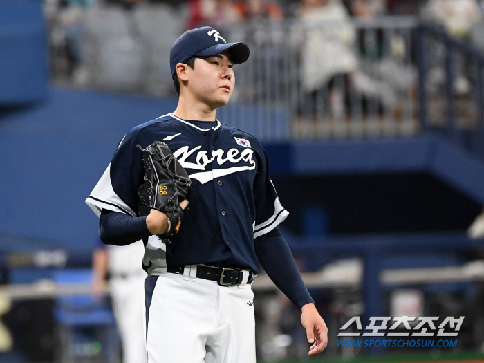 'Korea-Japan war? Nothing special.' Should I lead Ryu Joong-il to Tokyo, the 23-year-old left-hander's deep guts 