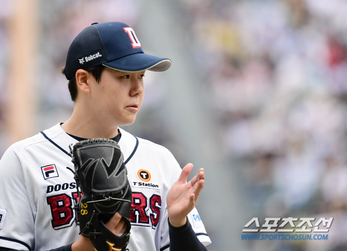 'Korea-Japan war? Nothing special.' Should I lead Ryu Joong-il to Tokyo, the 23-year-old left-hander's deep guts 