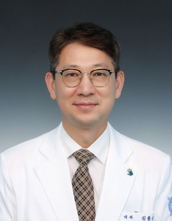 Professor Na-young Kim of Bundang Seoul National University Hospital ...