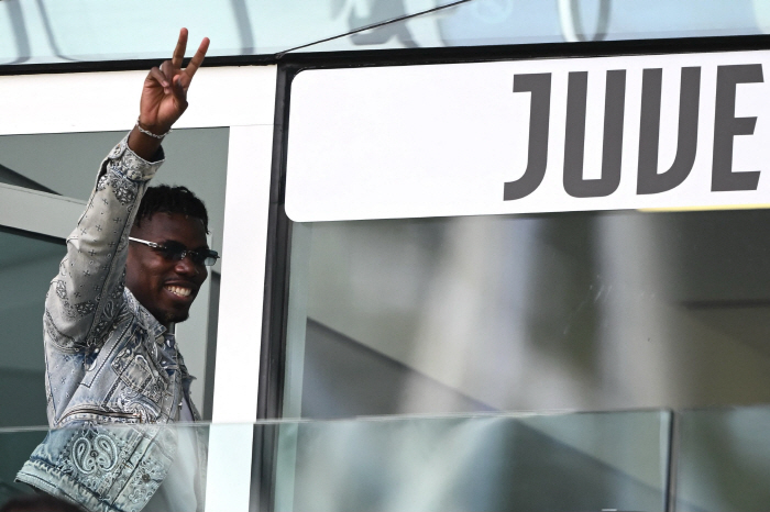 'Adeu! Juventus' Pogba to play from March next year...Middle East, MLS, etc. Interests