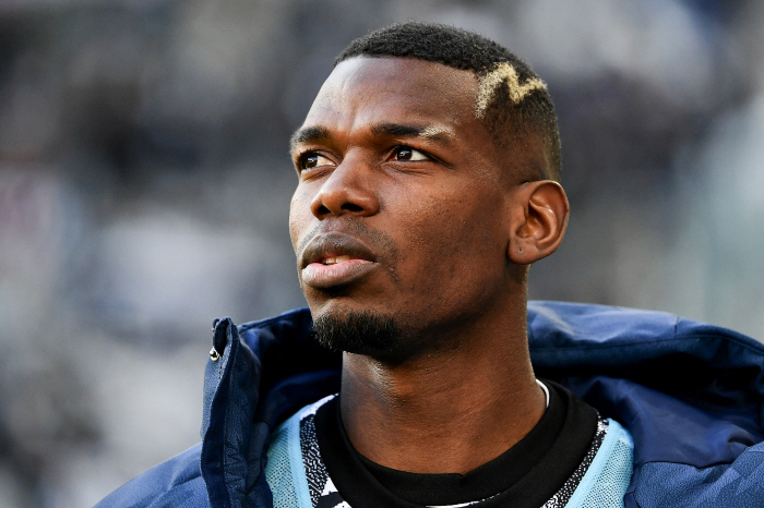 'Adeu! Juventus' Pogba to play from March next year...Middle East, MLS, etc. Interests