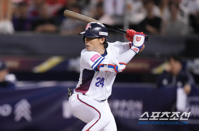 ''Hanshin Starting Win - Save Yomiuri' Japan 'Anbang' also beat Taiwan. a 3-1 victory. For the third time in a row, we've actually booked the top spot in the group 