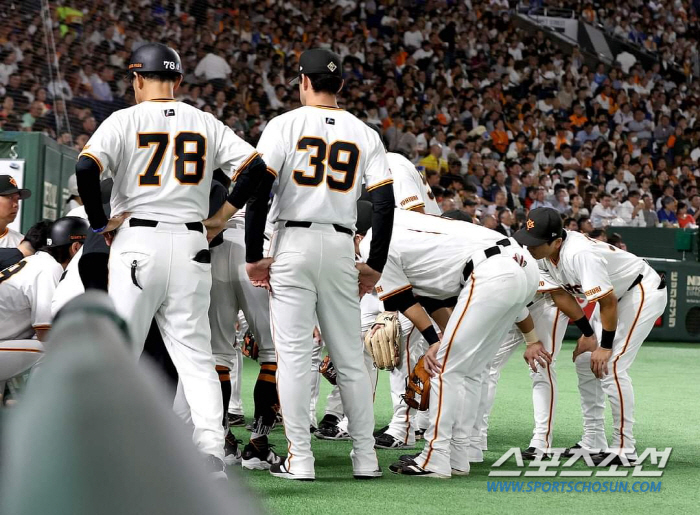 I raised it to the total amount of '18.1 billion won'Mi-ri is practically preparing for a life-long contract for six years, and is Hanshin's No. 4 hitter really changing into an arch-nemesis uniform? 