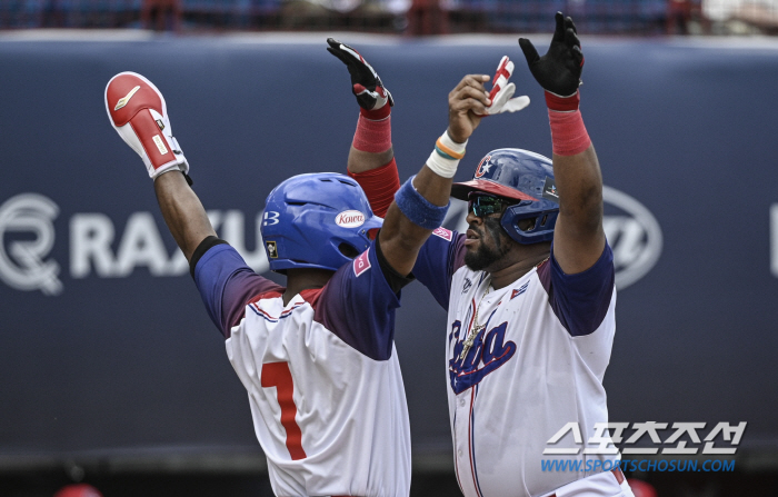 'Korea's semifinals have become more difficult' Drake Thrirunpo Cuba reports its first 4-3 win over Australia. Japan-Taiwan 2 wins, 1 win, 2 losses, 4 teams 