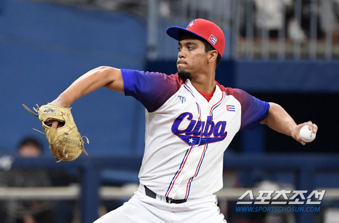 'Korea's semifinals have become more difficult' Drake Thrirunpo Cuba reports its first 4-3 win over Australia. Japan-Taiwan 2 wins, 1 win, 2 losses, 4 teams 