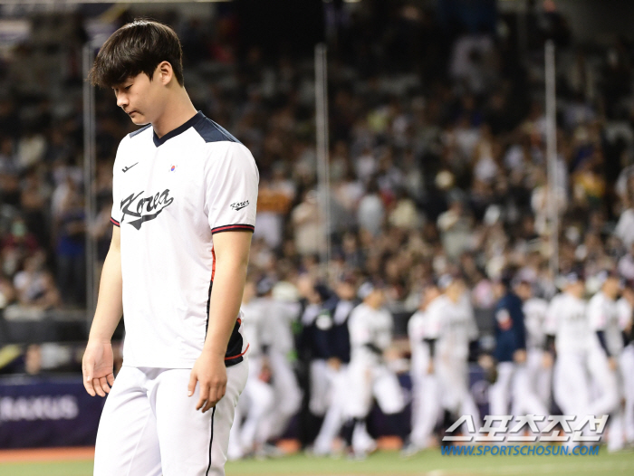 Kwak Do-gyu, who feels sorry for his brothers, lost the Korea-Japan match (Taiwan site)