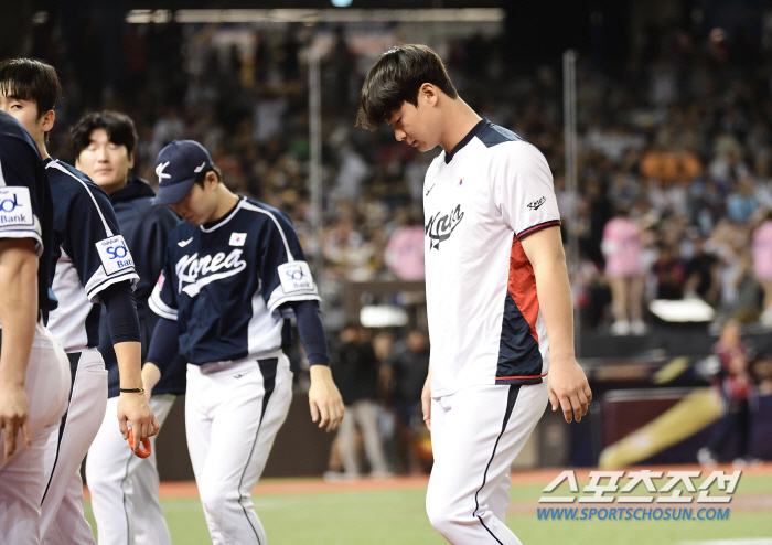 Kwak Do-gyu, who feels sorry for his brothers, lost the Korea-Japan match (Taiwan site)