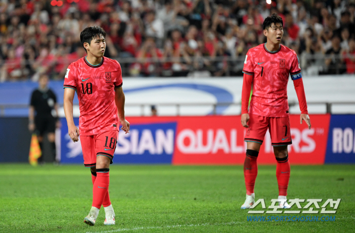 'The scene that Korean fans dreamed of!'→ Lee Kang-in poked it, and Son Heung-min scored...'All-time transfer' PSG aim,'in case of Tottenham Champions failure'