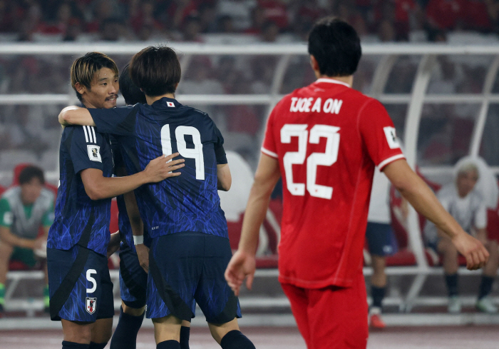 'Shin Tae-yong Magic' Leapeless in front of Japan, Indonesia 0-4 complete defeat → There is hope for Korea, Japan countdown to the World Cup early