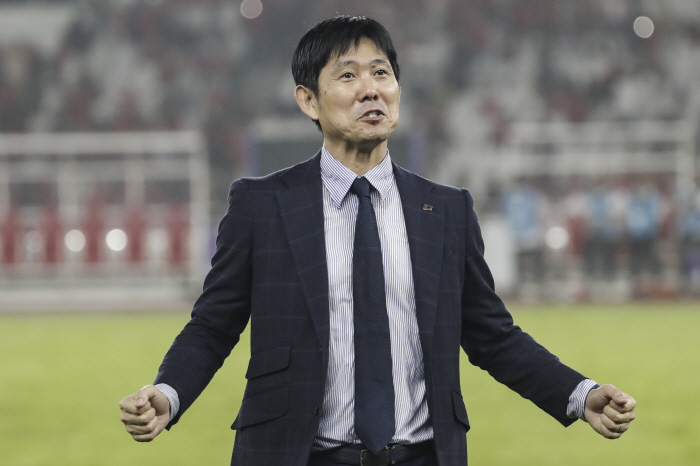 'Shin Tae-yong Magic' Leapeless in front of Japan, Indonesia 0-4 complete defeat → There is hope for Korea, Japan countdown to the World Cup early