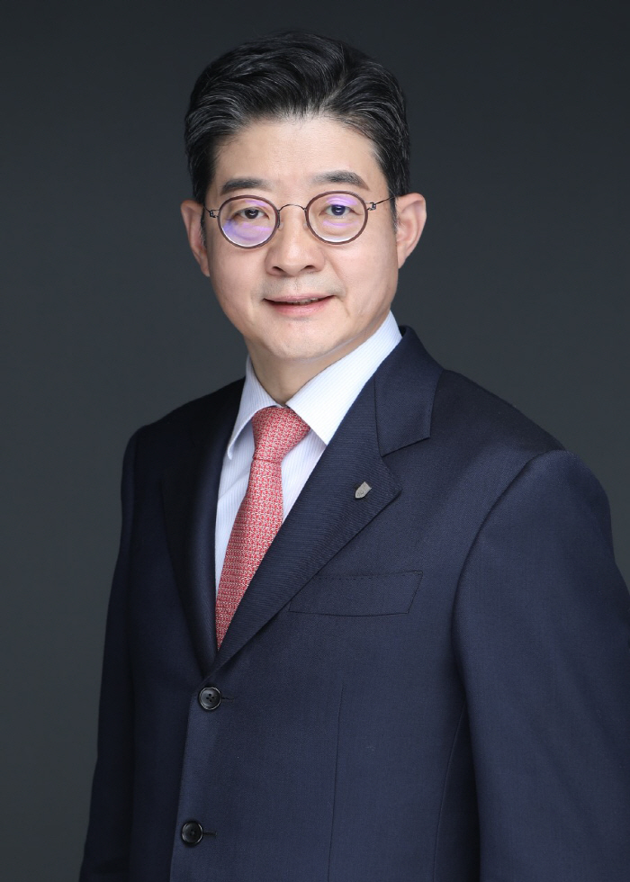 Han Seung-beom, president of Korea University Anam Hospital, inaugurated as chairman of the Korean Orthopedic Society