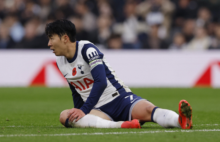 'SON deserves to win trophies at Tottenham' 英The media supports SON and Tottenham 'escape from the military'