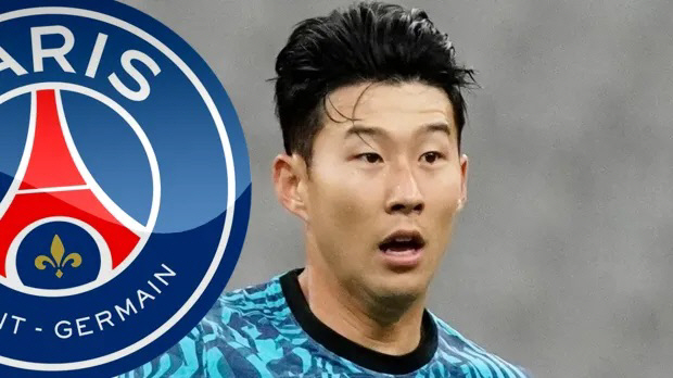 Son Heung-min and Lee Kang-in? Tottenham will sell Son Heung-min if he can't make it to UCL...The destination is PSG