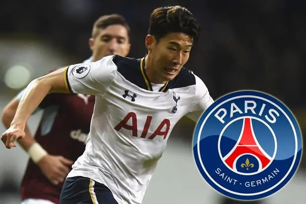 Son Heung-min and Lee Kang-in? Tottenham will sell Son Heung-min if he can't make it to UCL...The destination is PSG