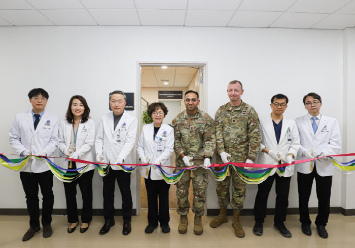 Yongin Severance Hospital Opens 'International Clinic' for Expedited Treatment of Foreign Patients