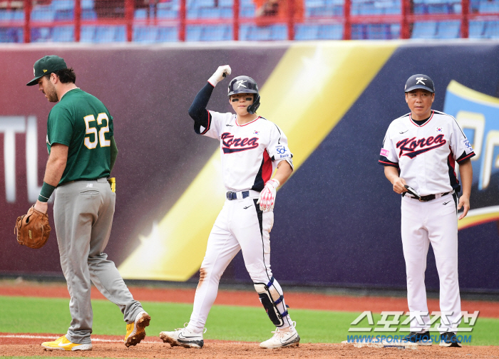 ''3 Home Runs, 10 RBIs'...412 Hard Carry Cries'Genius's determination 'This opportunity to prepare'