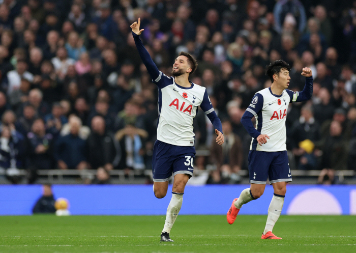 Again 'SONWALKLE debate' → Tottenham senior's verdict'Listen, I'm not ignoring SON'