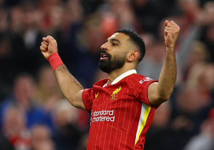 ''Egyptian King' is the only reason why it is not a Salah World Class'