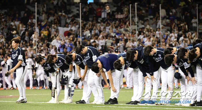 'Generation change is complete. It can't be like this...The essential task of Korean baseball identified by Ryu Joong-il is 