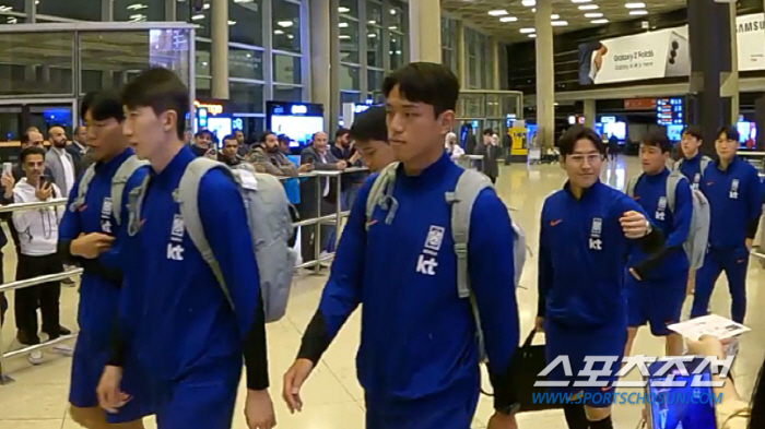 Hong Myung-bo entered Jordan, the D-2 battleground for Palestine! a five-game winning streak