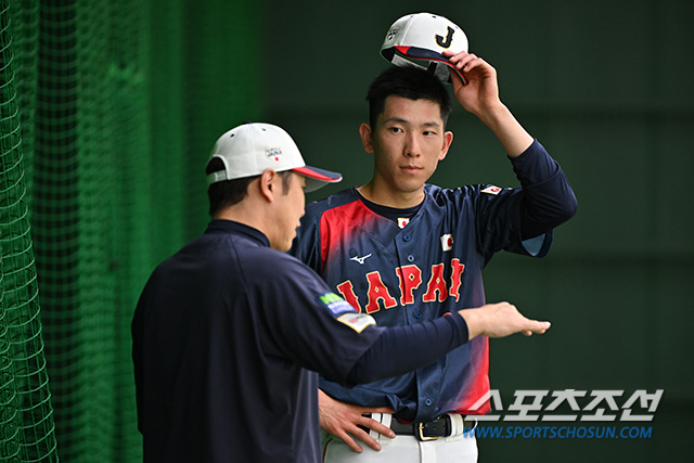 I play baseball with 'bab-sim'Japanese rice 5kg - Buy a rice cooker, eat in a hotel room, Japanese national team ace 'Taiwan rice feels different'