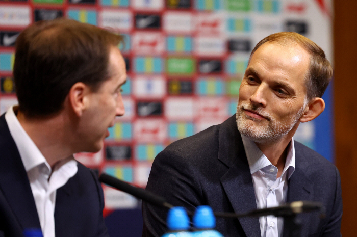 'Kim Min-jae is greedy' Tuchel announces discord in England → Players who hate it will come out, discord in Munich