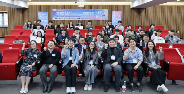 Korea University Medical Center's 1st Medical AI Competition Compensation