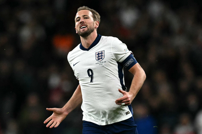 'A Match 69th Goal'Kane-'HatTrick'Holan, you're doing great! England-Norway win 5-0 side by side...Nations League A 'Advancement'