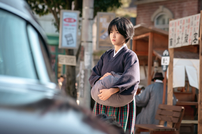 'Kim Taeri Reflects on Her Journey in 'Jeongnyeon' A Miraculous Drama and Personal Growth'