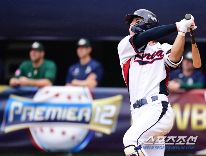 Ryu Joong Il-ho, I kept my last pride'Kim Do-young 3 hits and 4 RBIs' Australia 52 defeat' Third place in Group B closes 