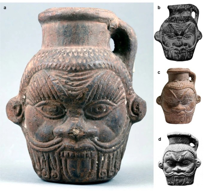 2200-year-old liquor cup also contains milk, vaginal mucus detection alcohol, and psychotropic ingredients