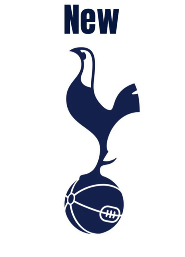  'Did I change anything?' Tottenham announces new club logo'There is no trophy, but there is no name' mockery