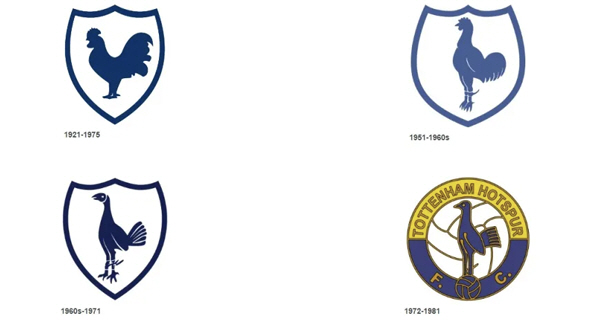  'Did I change anything?' Tottenham announces new club logo'There is no trophy, but there is no name' mockery