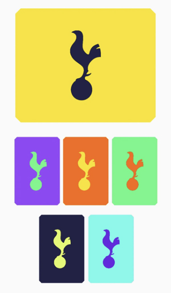  'Did I change anything?' Tottenham announces new club logo'There is no trophy, but there is no name' mockery