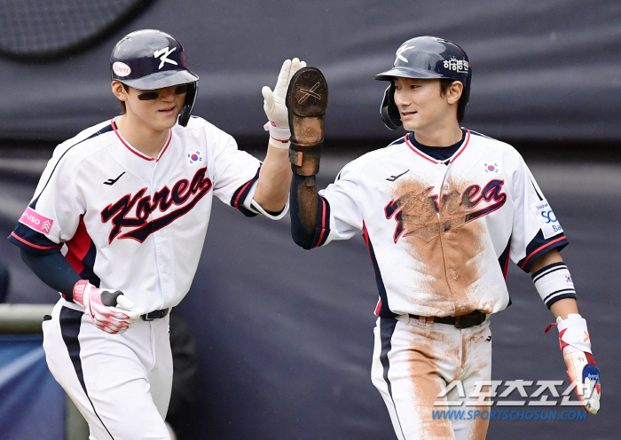 Shin Minjae's hit was more valuable than Kim Do Young's! KBO's old teammate's batting 