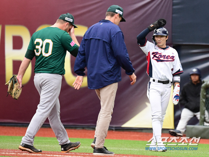 Shin Minjae's hit was more valuable than Kim Do Young's! KBO's old teammate's batting 