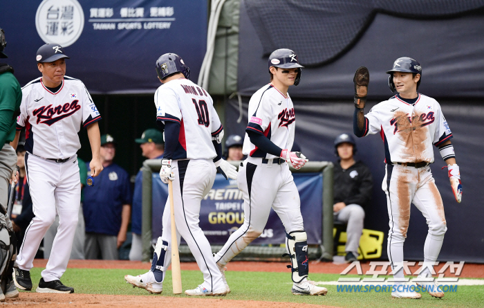 Shin Minjae's hit was more valuable than Kim Do Young's! KBO's old teammate's batting 