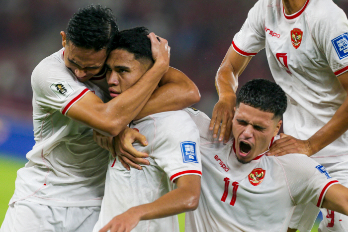 'Shin Tae-yong Magic'Again, Indonesia's new history,'West Asian powerhouse' overpowered Saudi Arabia 2-0