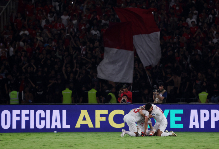 'Shin Tae-yong Magic'Again, Indonesia's new history,'West Asian powerhouse' overpowered Saudi Arabia 2-0