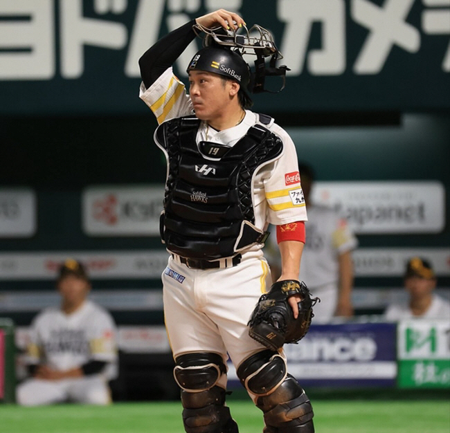 '4 years 10.7 billion? We'll give you more!' Yomiuri scrambles for the best catcher in the league