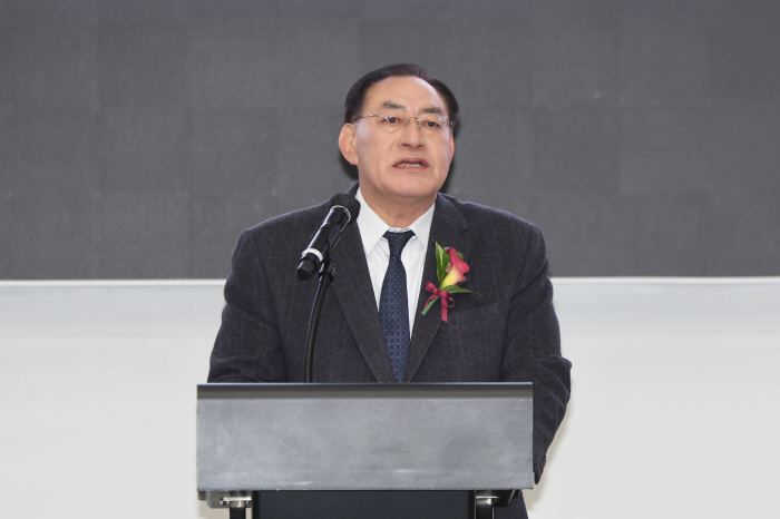 Inauguration Ceremony for Chairman Ha Hyung-joo of the Sports Promotion Foundation, 'We will upgrade the legacy of the Seoul Olympics'