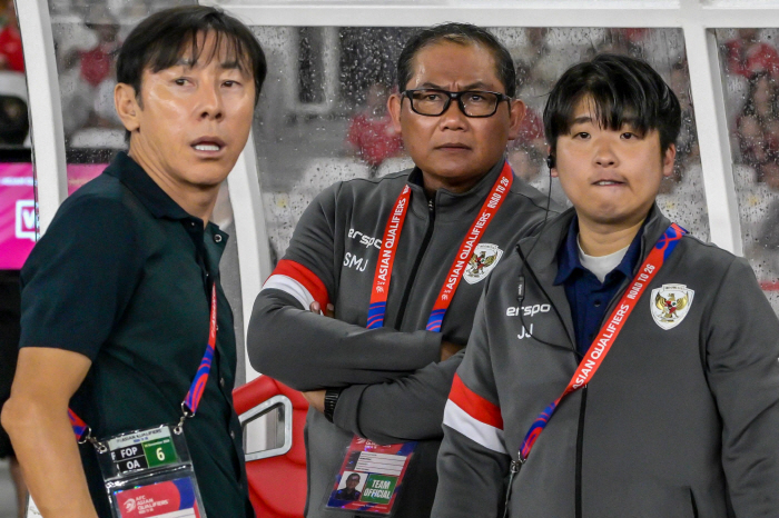 'STY OUT'Hard talk? 'Inni Fans Support Hot on the Stadium' Shin Tae-yong Magic Exploded! Indonesia wins 2-0 against Saudi Arabia...3rd place in the group → Going to the WC finals 'Hope Blazing'