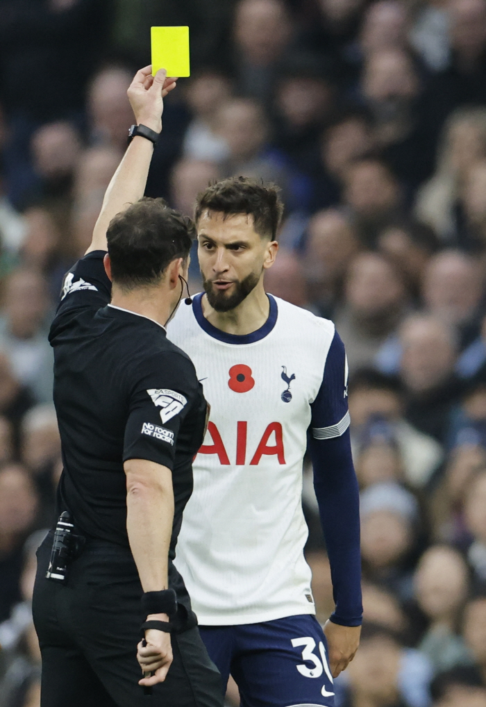 Tottenham is considering appealing Bentancur's severe punishment for 'SON racism' despite 're-signing' legend Son Heung-min