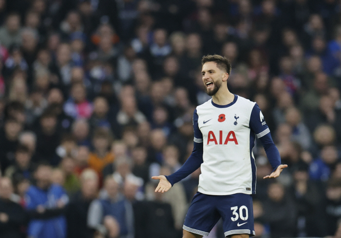 Tottenham is considering appealing Bentancur's severe punishment for 'SON racism' despite 're-signing' legend Son Heung-min