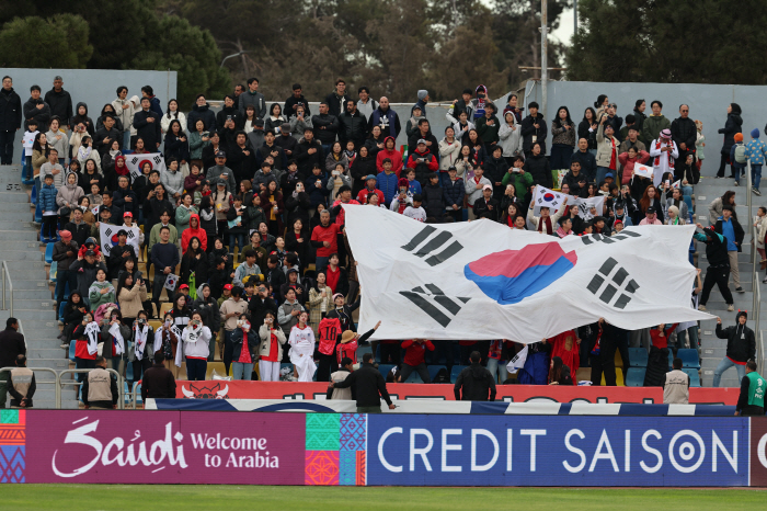 'Kim Min-jae's mistake → Son Heung-min's 51st goal' Frustrated Hong Myung-bo, failed to win 5 consecutive games (40 minutes in the second half) if the score is tied 1-1 with Palestine