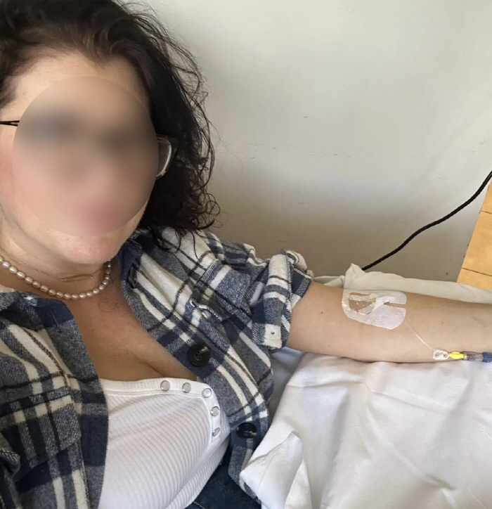 4th Stage Skin Cancer Woman Enjoyed in Her 20s