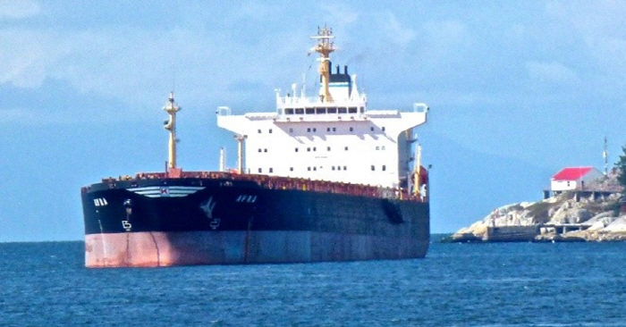 'Tracking a cargo ship suspected of cutting cables under the Baltic Sea'