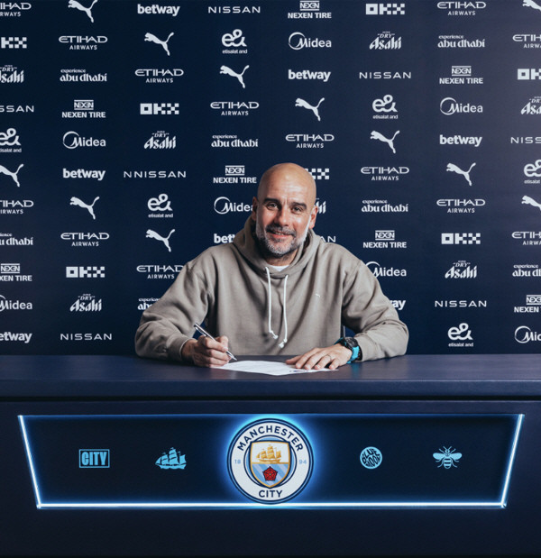 Gentleman does not leave ladies alone. For the 19 romantic managers who chose to be loyal to Manchester City, Guardiola EPL will be 'disastrous'