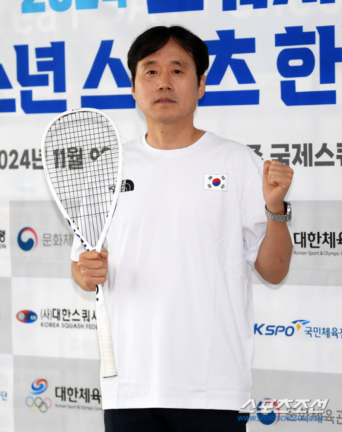 'Losing 30 kg of body 銅 in just a year and a half since entering the world' '17-year-old squash Shin Seong'Jeong Su-ah's happy and pure 運 Youth Movement